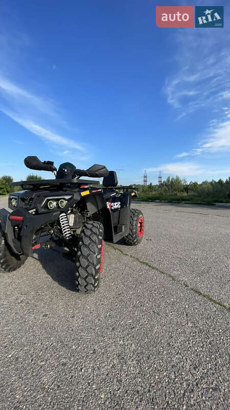 Квадроцикл  утилитарный Comman Scorpion 200cc 2022 в Белой Церкви