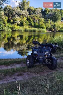 Квадроцикл утилітарний Comman Scorpion 200cc 2014 в 