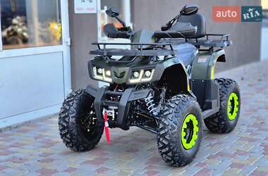 Квадроцикл утилітарний Comman Scorpion 200cc 2025 в 