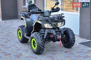 Квадроцикл утилітарний Comman Scorpion 200cc 2025 в 
