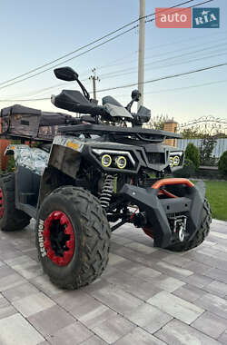 Квадроцикл утилітарний Comman Scorpion 200cc 2022 в 