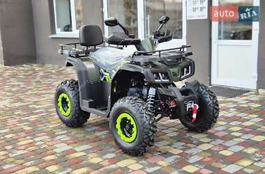 Квадроцикл утилітарний Comman Scorpion 200cc 2025 в 