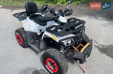Квадроцикл  утилитарный Comman Scorpion 200cc 2021 в 