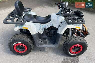 Квадроцикл  утилитарный Comman Scorpion 200cc 2021 в 