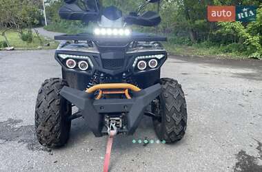 Квадроцикл  утилитарный Comman Scorpion 200cc 2021 в Высоком