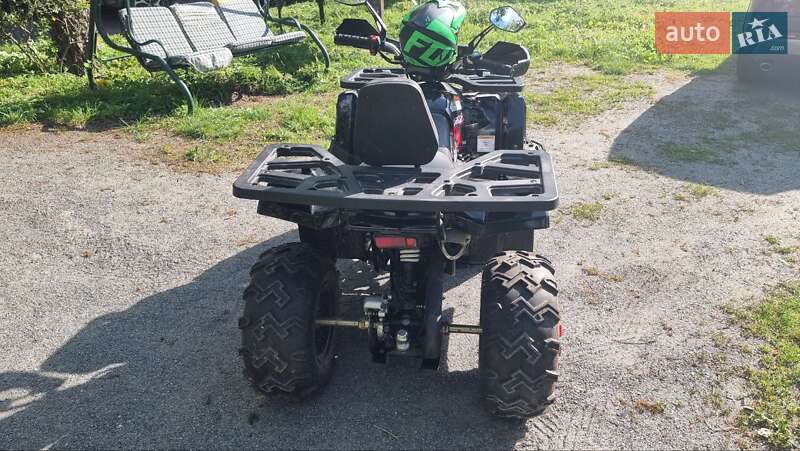 Квадроцикл спортивный Comman Scorpion 200cc 2021 в Ирпене