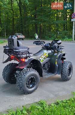 Квадроцикл утилітарний Comman Scorpion 200cc 2024 в 