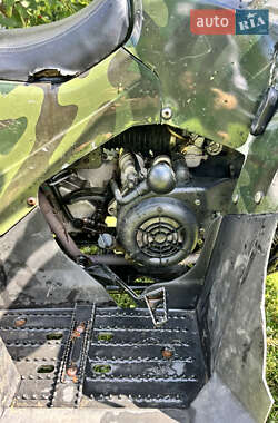 Квадроцикл  утилитарный Comman Scorpion 200cc 2020 в 
