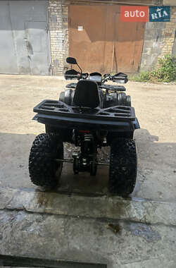 Квадроцикл утилітарний Comman Scorpion 200cc 2021 в 