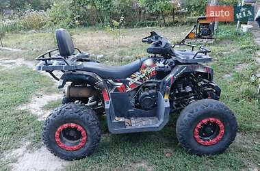 Квадроцикл  утилитарный Comman Scorpion 200cc 2023 в 