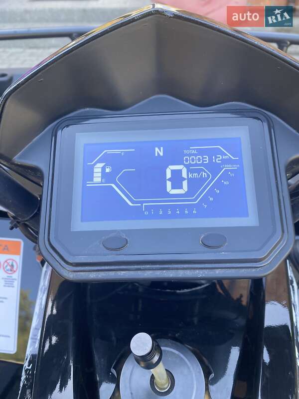 Квадроцикл  утилитарный Comman Scorpion 200cc 2025 в Днепре