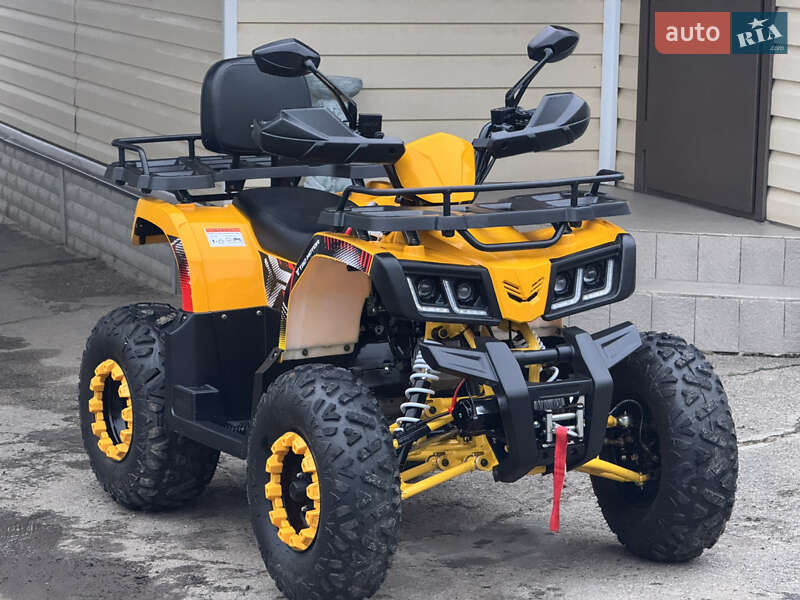 Comman Scorpion 200cc 2024