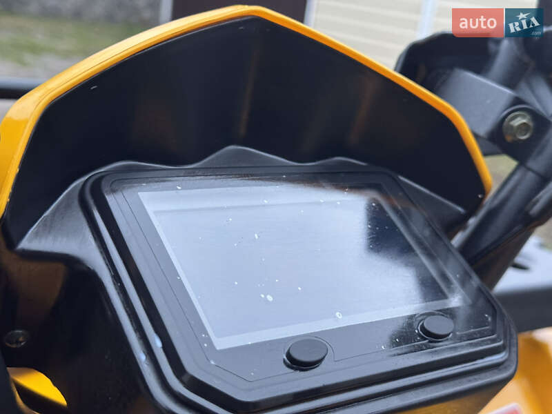 Квадроцикл утилітарний Comman Scorpion 200cc 2024 в Харкові