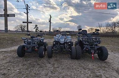 Квадроцикл  утилитарный Comman Scorpion 200cc 2023 в Змиеве
