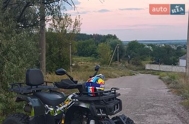 Квадроцикл утилітарний Comman Scorpion 200cc 2023 в Зміїві
