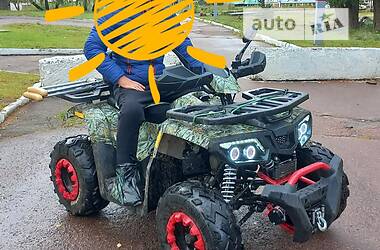 Квадроцикл спортивний Comman Scorpion 2022 в Чернігові