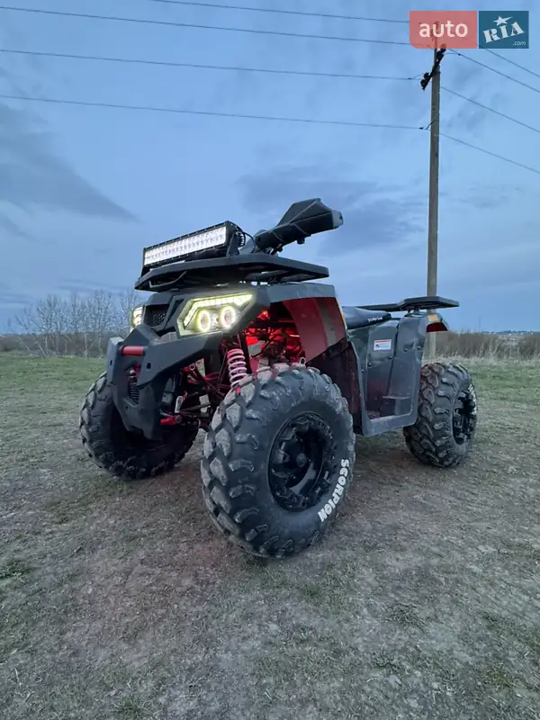 Comman Scorpion 2019