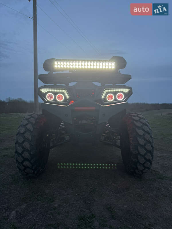 Квадроцикл утилітарний Comman Scorpion 2019 в Луцьку