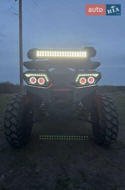 Квадроцикл утилітарний Comman Scorpion 2019 в 