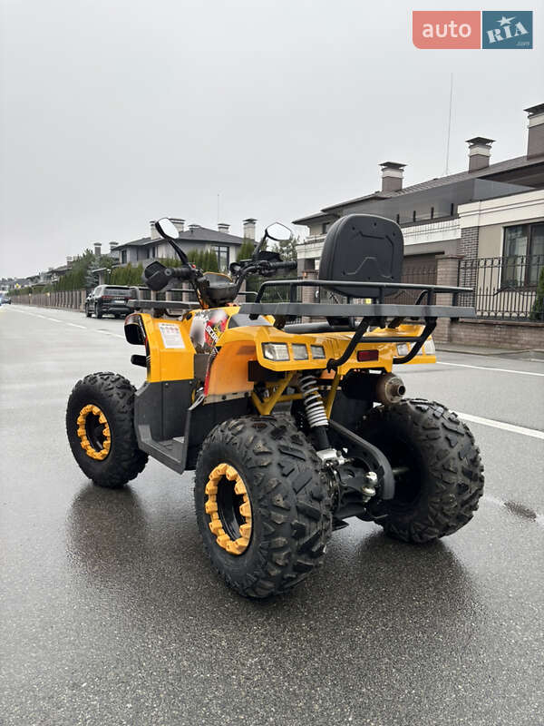 Квадроцикл утилитарный Comman Scorpion 2023 в Киеве фото 2 Квадроцикл утилитарный Comman Scorpion 2023 в Киеве