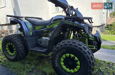 Грузовые мотороллеры, мотоциклы, скутеры, мопеды Comman Scrambler 150 2025 в 