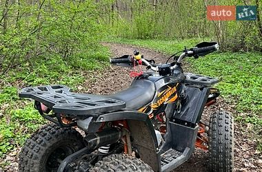 Квадроцикл спортивный Comman Scrambler 150 2025 в Тернополе