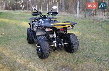 Квадроцикл утилітарний Comman Shark 200 2023 в 