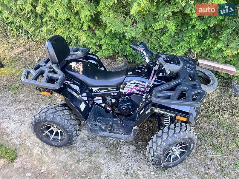 Квадроцикл спортивний Comman Shark 200 2020 в Дрогобичі