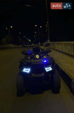 Квадроцикл утилітарний Comman Shark 200 2021 в Дніпрі