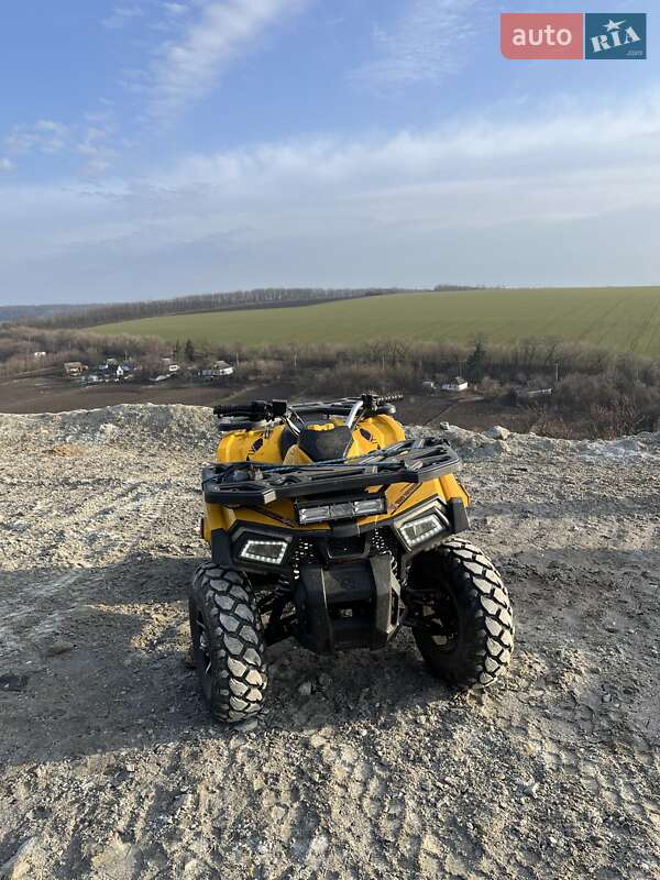 Квадроцикл утилітарний Comman Shark 2020 в Тальному