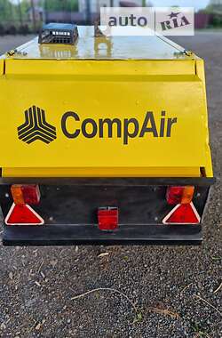 Компресор CompAir C50 2001 в 