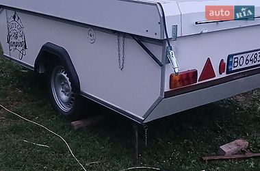 Прицеп дача Compass Amazon 2026 в Тернополе