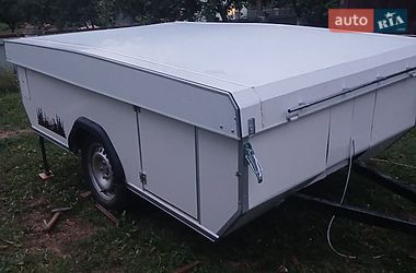 Причіп дача Compass Amazon 2026 в Тернополі