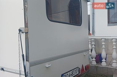 Прицеп дача Compass Amazon 2026 в Тернополе