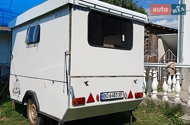 Прицеп дача Compass Amazon 2026 в Тернополе