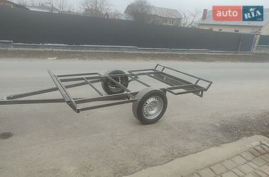 Причіп дача Compass Amazon 2026 в Тернополі