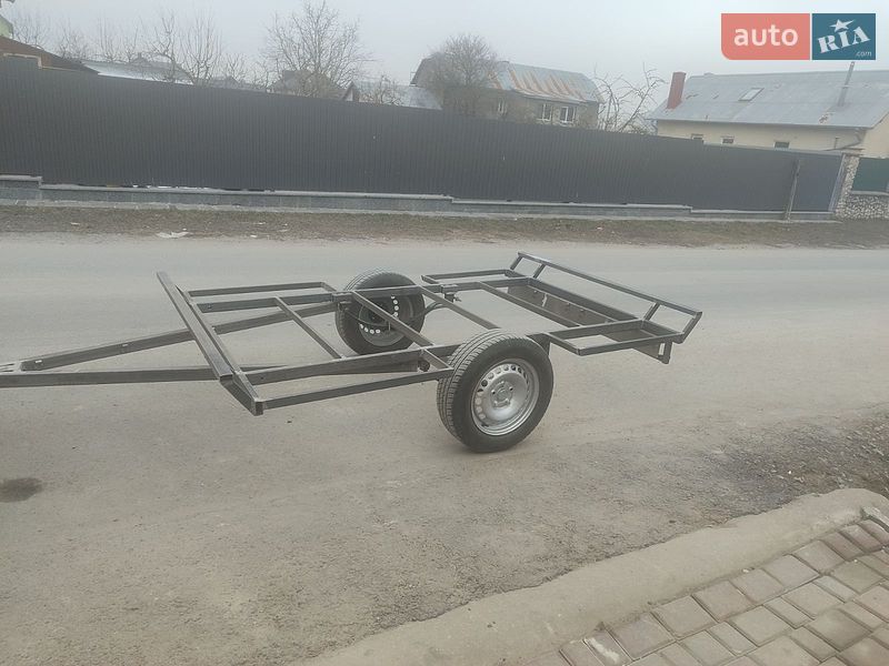 Причіп дача Compass Amazon 2026 в Тернополі