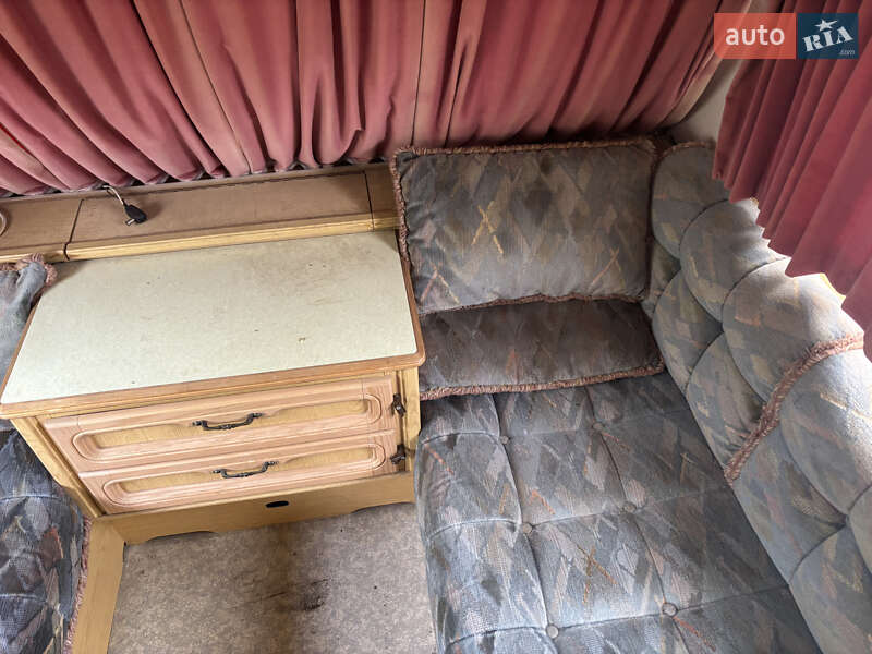 Будинок на колесах Compass Rallye 1992 в Харкові