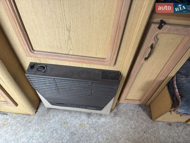 Будинок на колесах Compass Rallye 1992 в Харкові