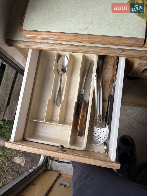 Будинок на колесах Compass Rallye 1992 в Харкові