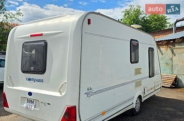Причіп дача Compass Rallye 2000 в Житомирі