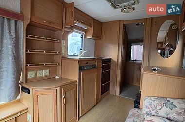 Причіп дача Compass Rallye 2000 в Житомирі