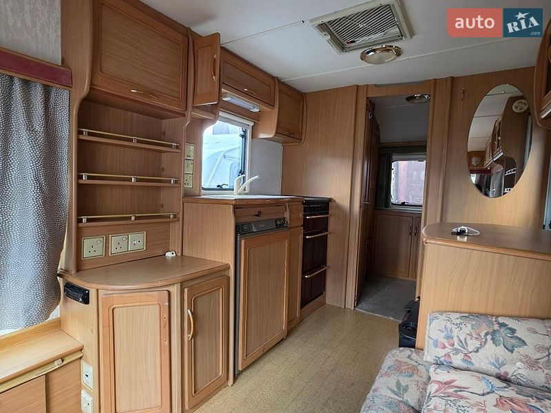 Причіп дача Compass Rallye 2000 в Житомирі