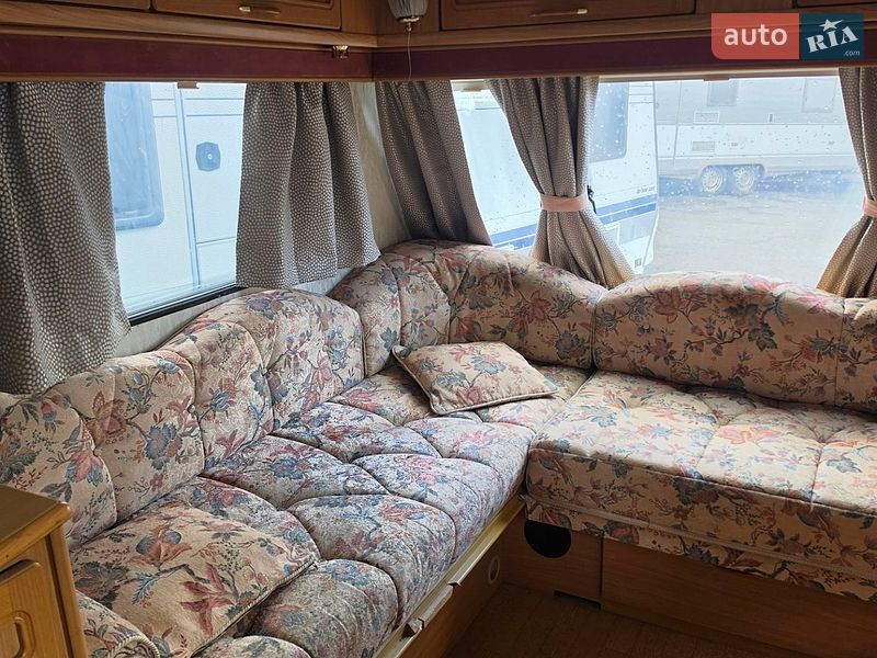 Причіп дача Compass Rallye 2000 в Житомирі