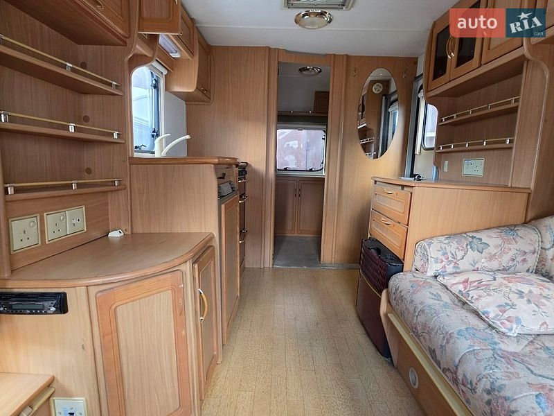 Причіп дача Compass Rallye 2000 в Житомирі