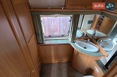 Причіп дача Compass Rallye 2000 в Житомирі