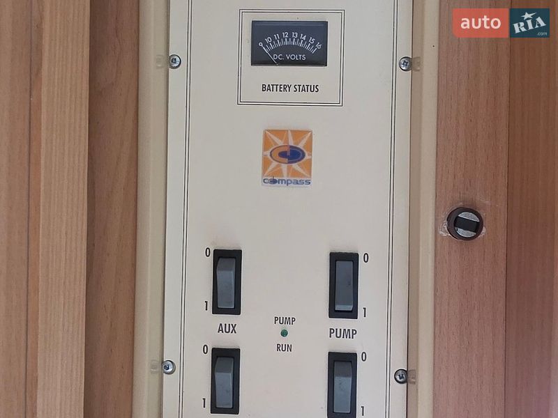 Причіп дача Compass Rallye 2000 в Житомирі