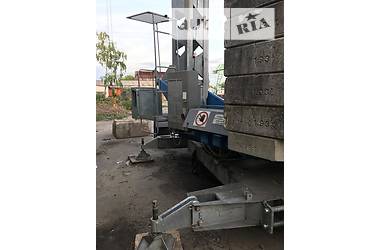 Баштовий кран Condecta 3610 1995 в 