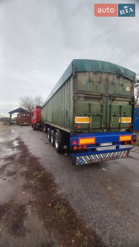 Контейнеровоз полуприцеп Contar A 1989 в Виннице фото 7 Контейнеровоз полуприцеп Contar A 1989 в Виннице