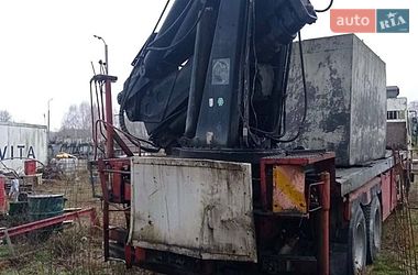 Кран-манипулятор Cormach 28000 1999 в Кропивницком